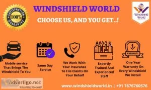 How To Choose Windshield Replacement.