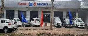 Visit Kangra Vehicleades Maruti Showroom Chintpurni Dehra