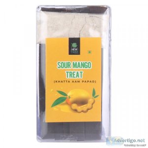 India s favorite khatta aam papad online is here