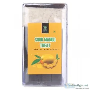 India s favorite khatta aam papad online is here