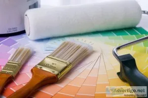 PAINTING  Interior  Exterior  Free Quotes