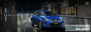 Magic Auto Baleno Dealer Patparganj