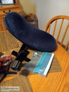 Backrest for Roc n Soc drum throne