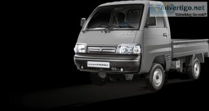 Buy Maruti Suzuki Super Carry at the Best Price