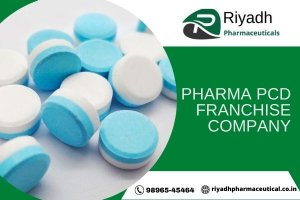 Top pharma franchise company in india