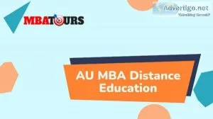AU MBA Distance Education