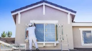 Choose Best Professional Exterior House Painters.