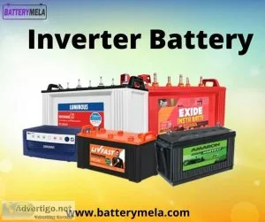 Order your inverter battery in Dange Chowk