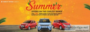 Visit RD Motors to Get Best Deals of Maruti Arena in Hojai
