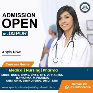 Paramedical Consultants in Jaipur  Paramedical Courses in DausaJ