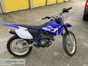 2006 Yamaha TTR 230