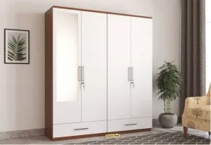 Buy wardrobe online in india at wooden street