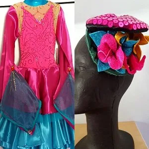 Exclusive children dress