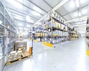 Warehouse Shelving Systems