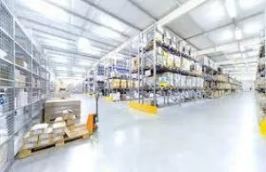 Warehouse Rack And Shelf