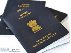 Passport services