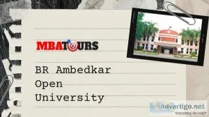 BR Ambedkar Open University