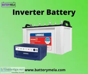 Order your inverter battery in Dange Chowk