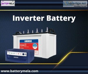 Shop now inverter battery in Mahalunge.