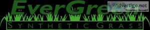 Evergreen synthetic grass