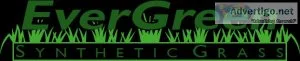 Evergreen synthetic grass