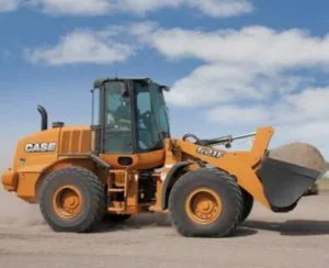 Heavy equipment and dump truck financing - (All credit types)