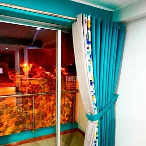 Cortinas y persianas a medida