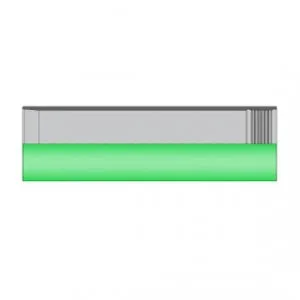 Polished Bore Receptacle