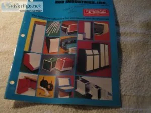 BUD INDUSTRIES INC &ndash Standard Products Catalog &copy 1983