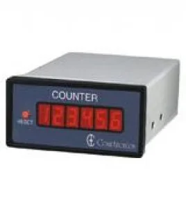 Make your life easier by using digital counter
