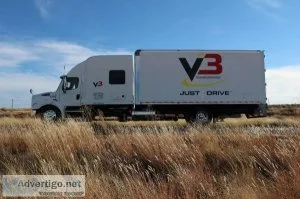 Straight Truck Drivers Wanted