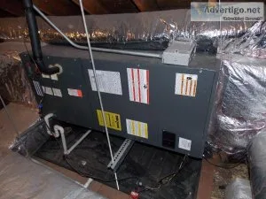 Space Pack AC System