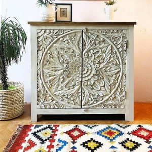 Buy Dressers Online  Wooden Dressers Online In India - Zufolo