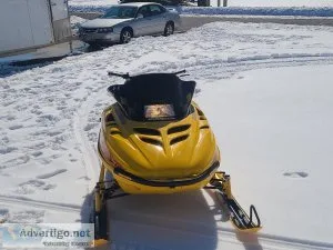 1997 ski doo 440fan