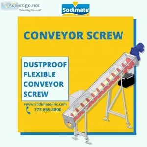 Conveyor Screw