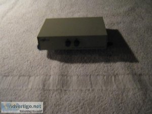 Maituo 2 Port RJ45 Network Switch (MT-RJ45-2)  10M -100 M