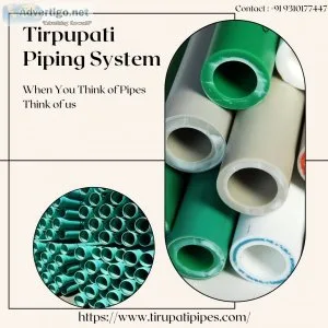 Offering Best Pipes in Inida