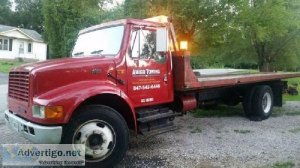 Used Cars for Sale and Flatbed Towing-NW Suburbs
