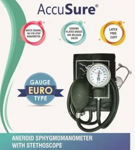 Buy accusure blood pressure monitor & (bp machine)