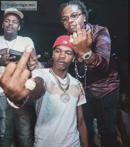 Dope Shows Birthday Bash Gunna Lil Baby and Lil Durk