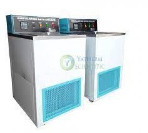 Refrigerated Circulatory and Heating Water bath