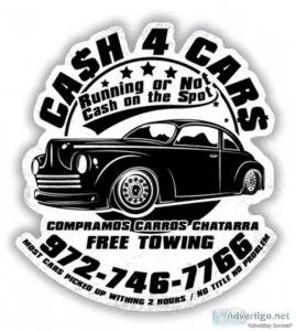 WE GET JUNK CARS 