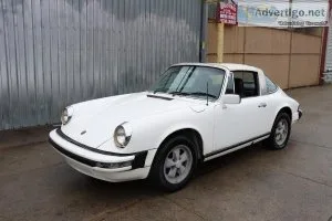 24212 1976 Porsche 911S Targa