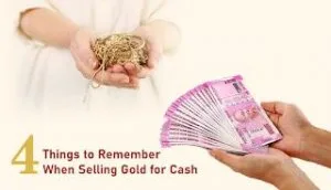 Exchange Gold for Cash in Kolkata  Cash On Old Gold