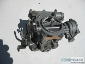 1959-62CHEVROLET REBUILT CARBURETOR