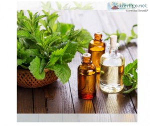 Genuine Peppermint Oil Manufacturers in India