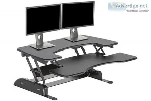 Sit Stand Desk Converter