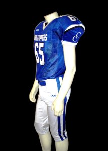 Affordable  Cusomized Football Uniforms and Jerseys