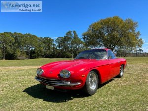  24215 1968 Lamborghini 400 GT 22 Coupe