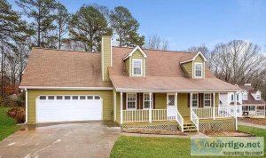 4743 Deer Ridge Ct Flowery Branch GA 30542